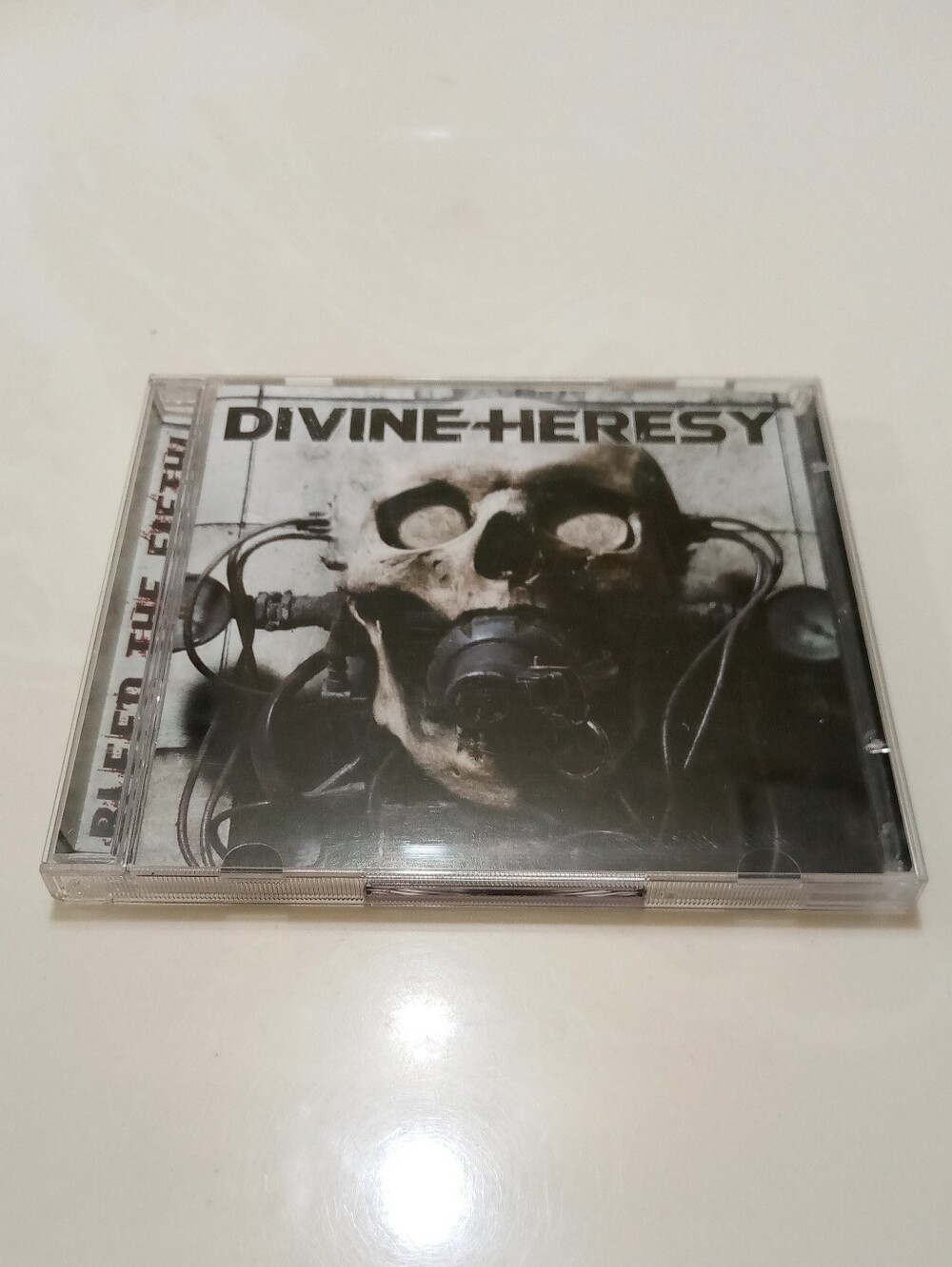 *RESERVED* NIP/NWOP 2 Divine Heresy Century Media CDs - Picture 3 of 6